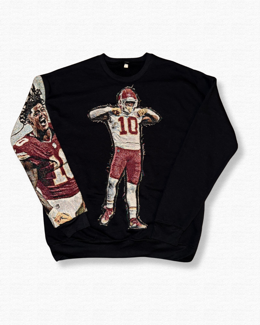 "10" Original Hoodie