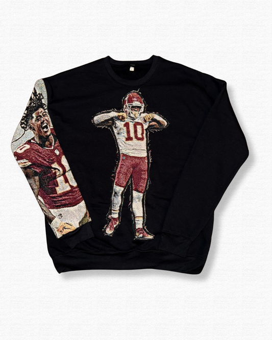 "10" Original Hoodie