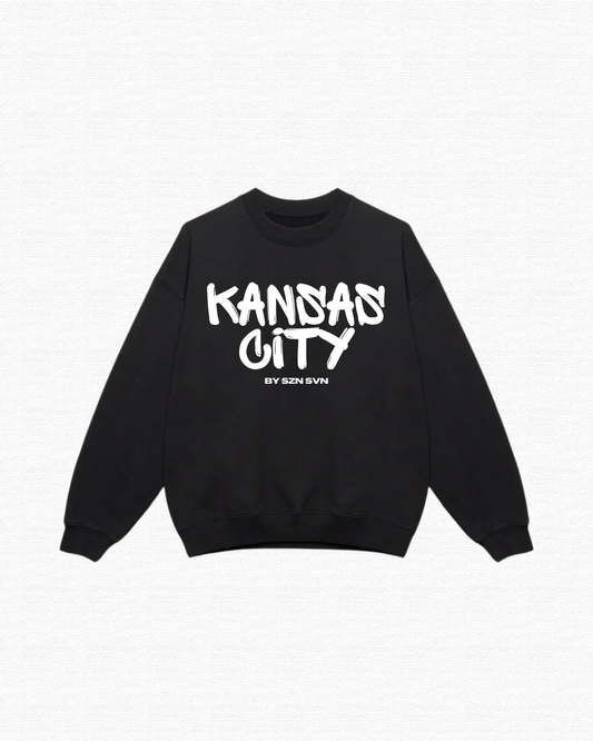 KC Puff Design- White
